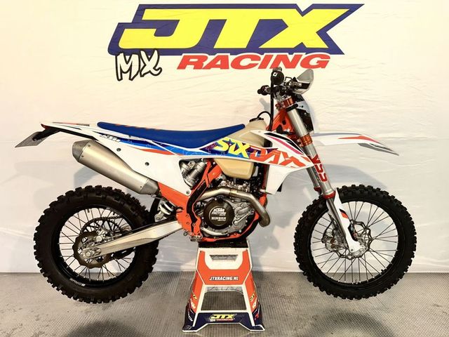 ktm - 450-exc-six-days