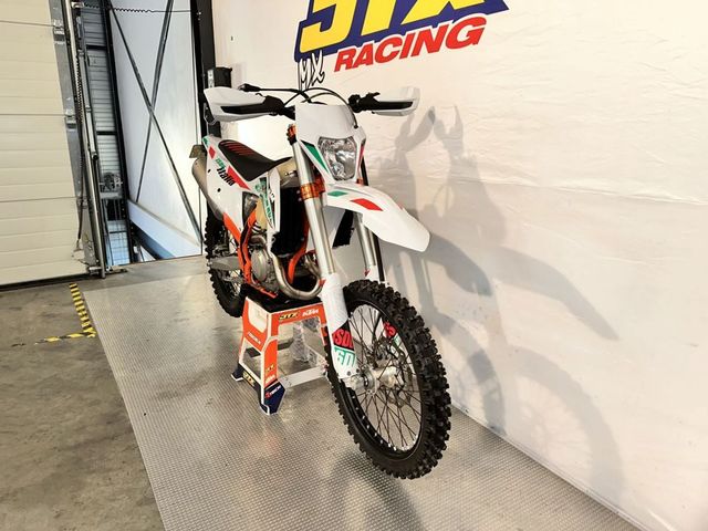 ktm - 450-exc-six-days