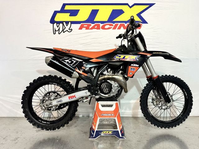 ktm - 450-sx