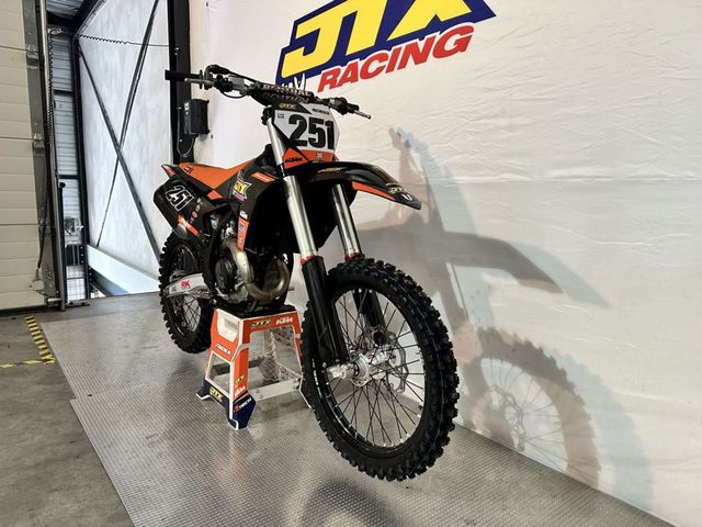 ktm - 450-sx