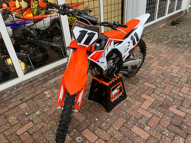 ktm - 450-sx-f