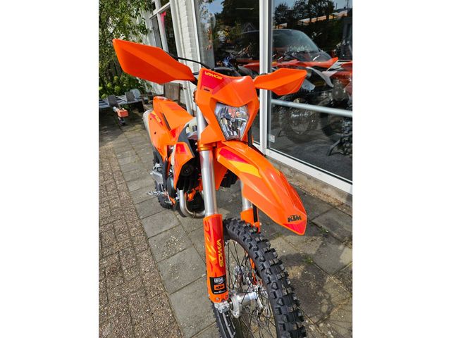 ktm - 500-exc-six-days