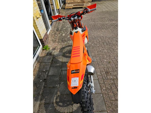 ktm - 500-exc-six-days