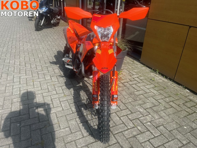 ktm - 500-exc-six-days