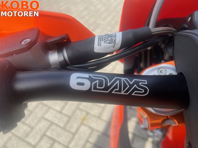 ktm - 500-exc-six-days