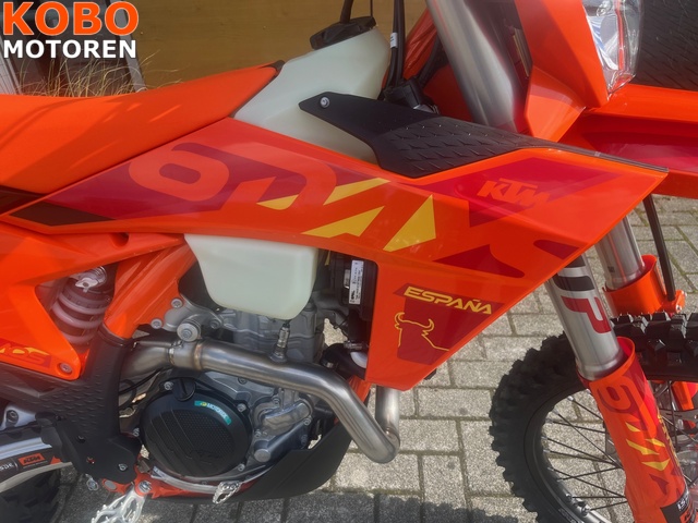 ktm - 500-exc-six-days