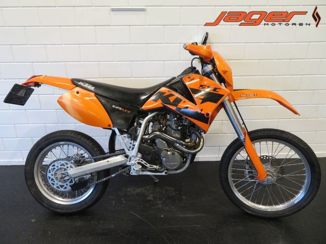 ktm - 625-sxc