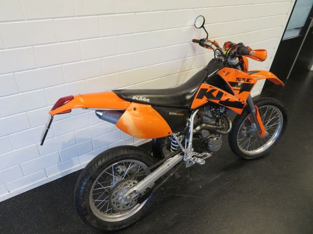 ktm - 625-sxc