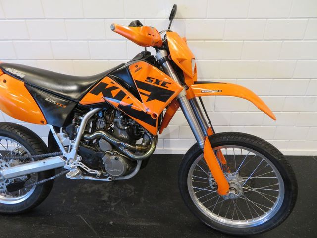 ktm - 625-sxc