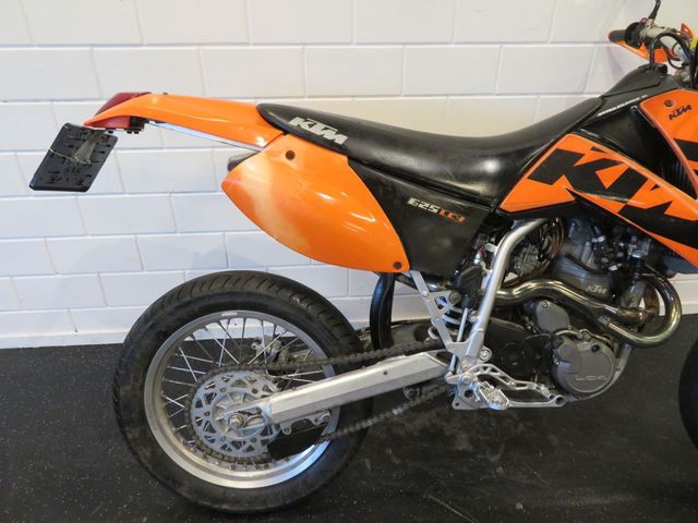 ktm - 625-sxc