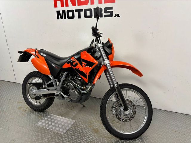 ktm - 640-lc-4-e