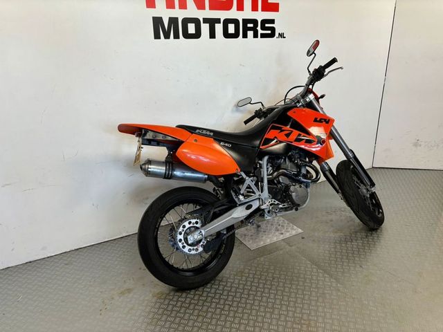 ktm - 640-lc4-supermoto-orange