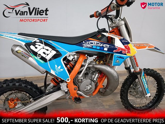 ktm - 65-sx