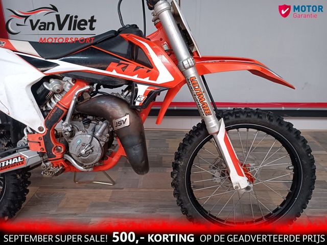 ktm - 65-sx