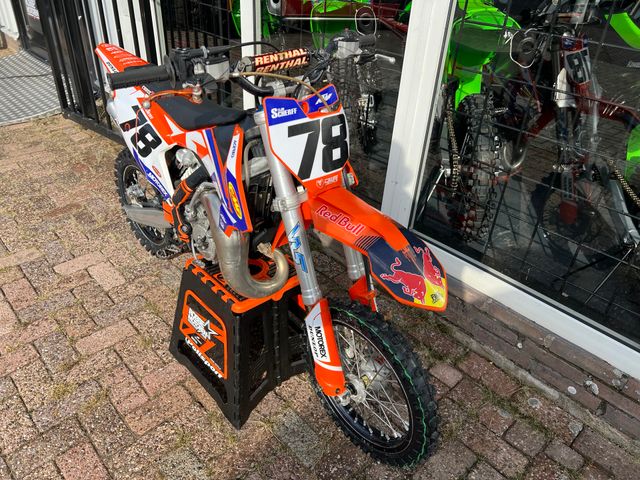 ktm - 65-sx