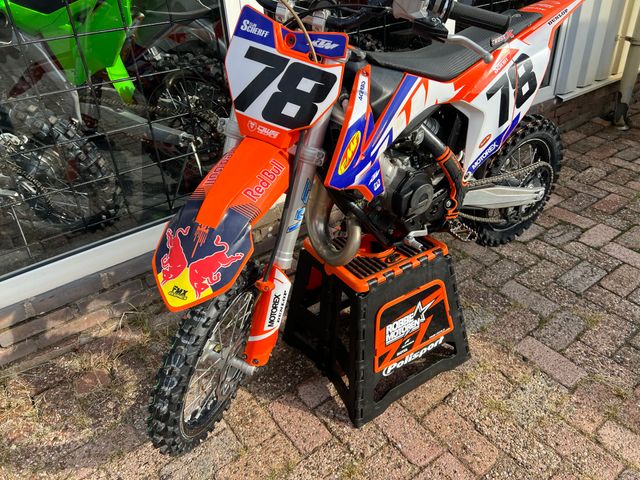 ktm - 65-sx