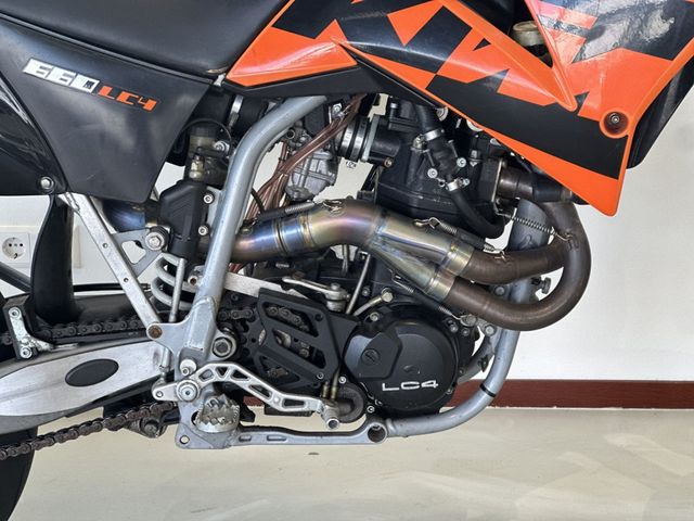 ktm - 660-smc