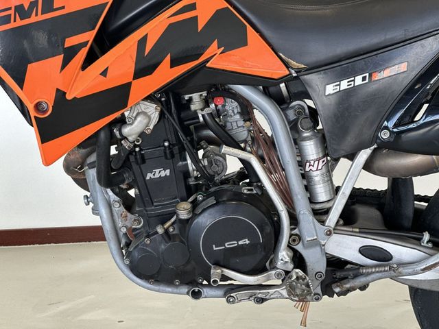 ktm - 660-smc