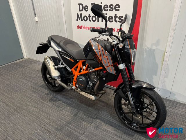 ktm - 690-duke