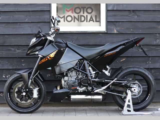 ktm - 690-duke