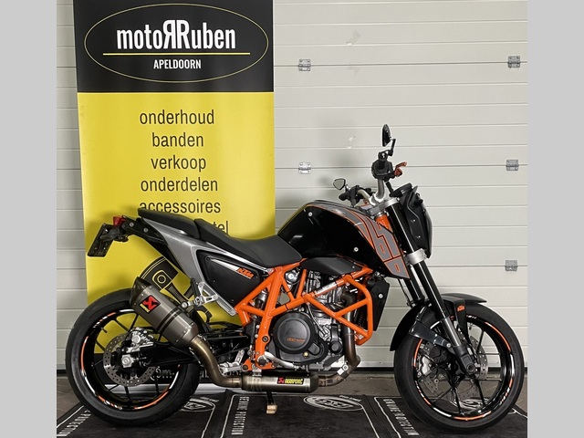 ktm - 690-duke