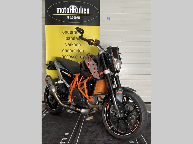 ktm - 690-duke