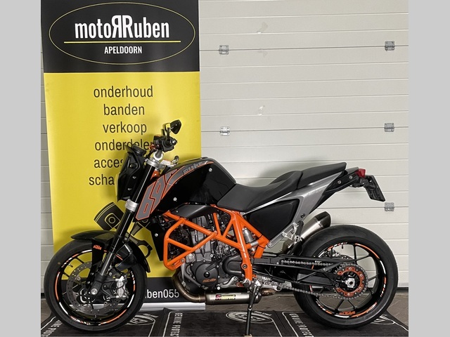 ktm - 690-duke