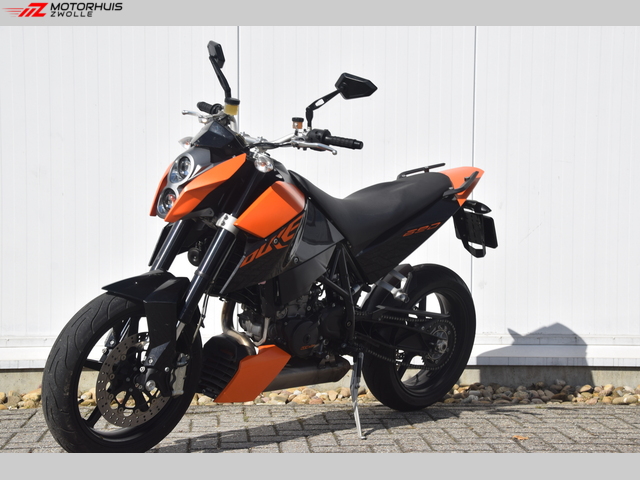 ktm - 690-duke