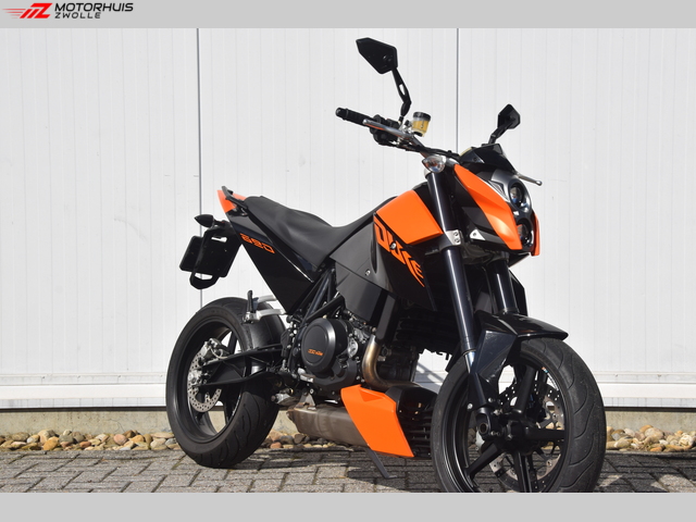 ktm - 690-duke