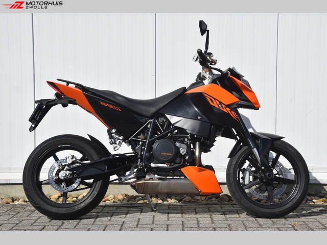 ktm - 690-duke