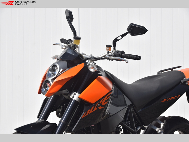 ktm - 690-duke