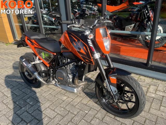 ktm - 690-duke