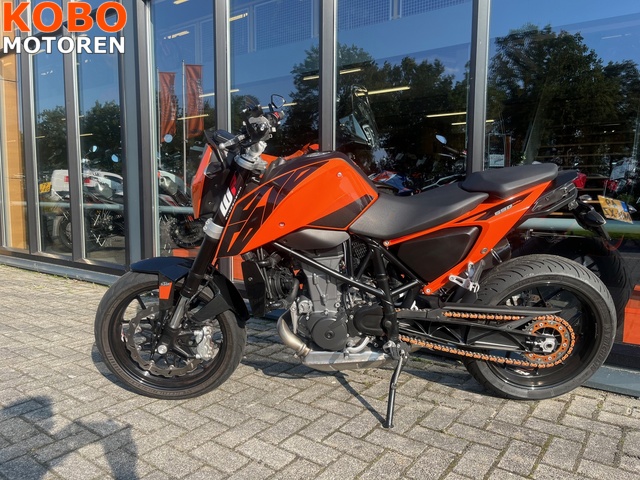 ktm - 690-duke