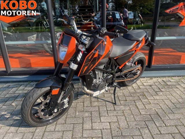 ktm - 690-duke