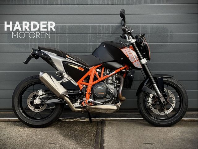 ktm - 690-duke