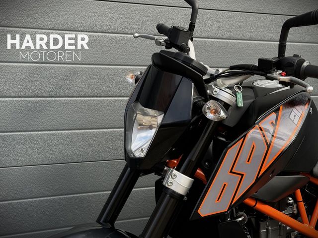 ktm - 690-duke