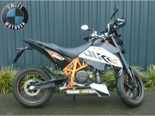 ktm - 690-duke