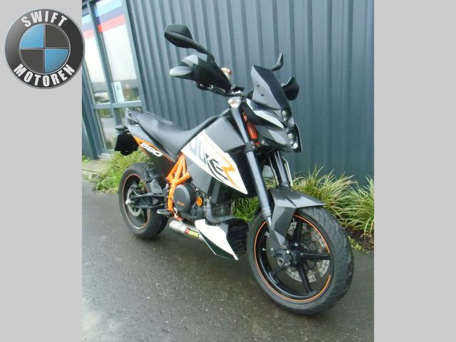 ktm - 690-duke