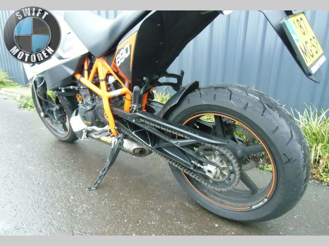 ktm - 690-duke