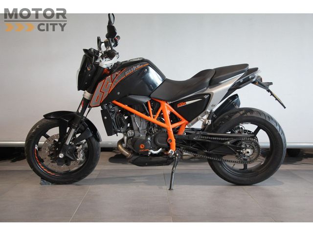 ktm - 690-duke