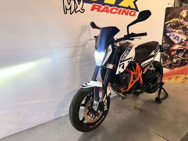 ktm - 690-duke