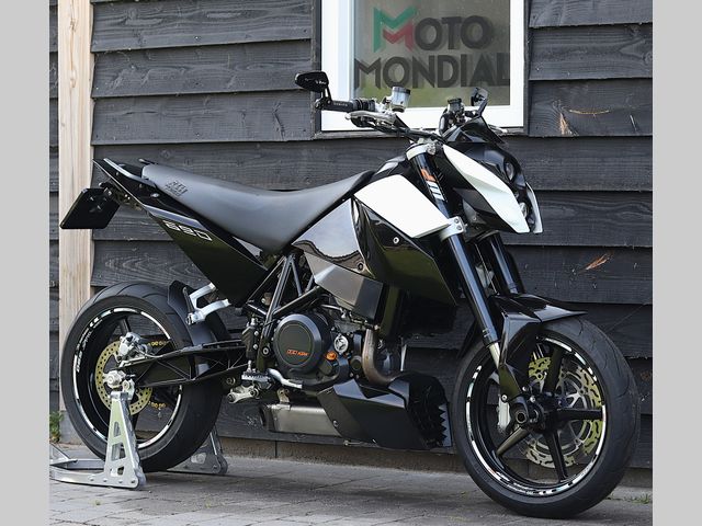 ktm - 690-duke