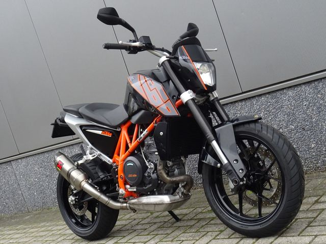 ktm - 690-duke-abs