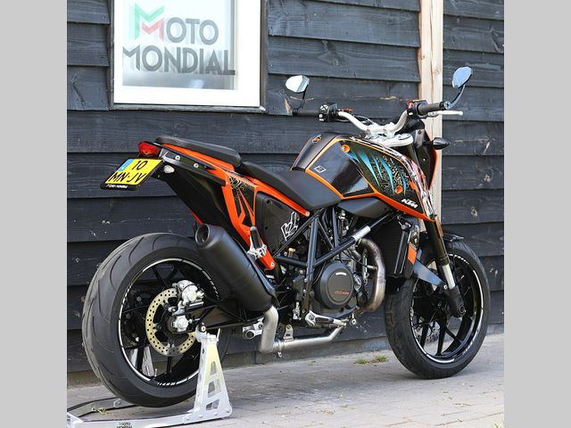 ktm - 690-duke-abs