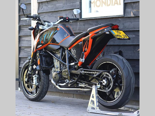ktm - 690-duke-abs