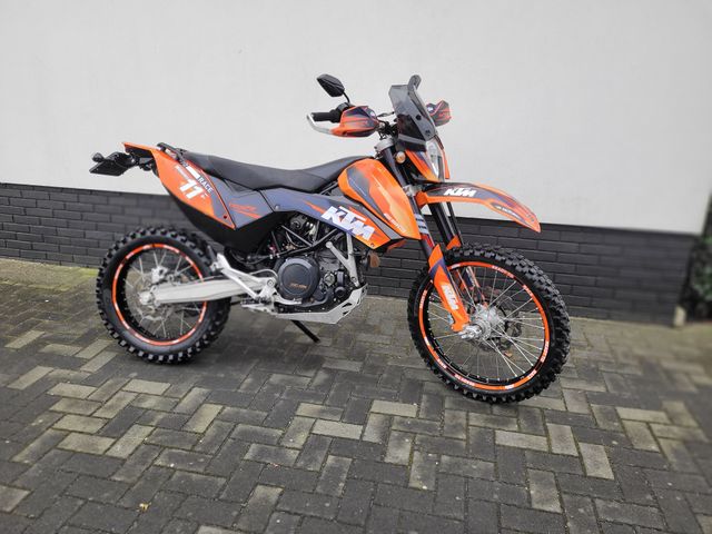 ktm - 690-enduro