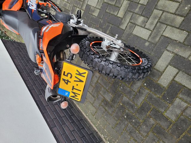 ktm - 690-enduro