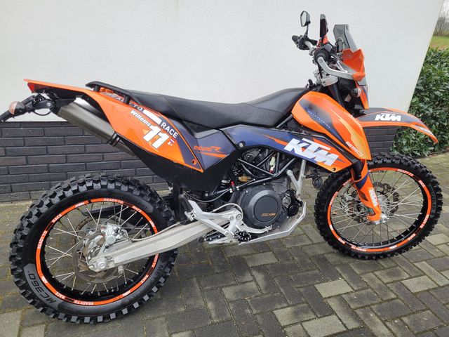 ktm - 690-enduro