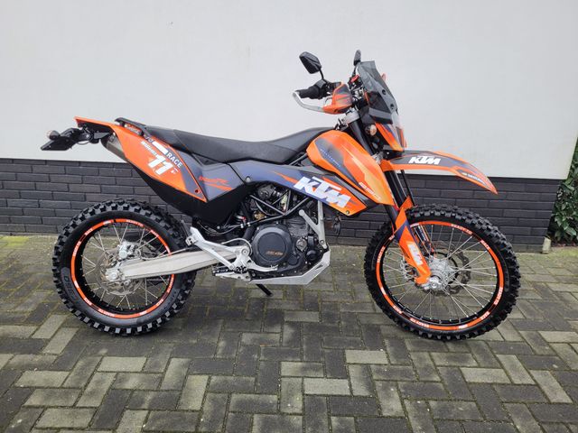 ktm - 690-enduro