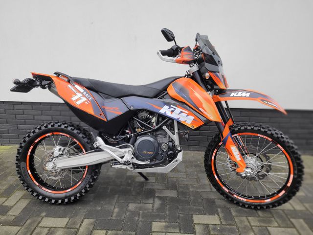 ktm - 690-enduro